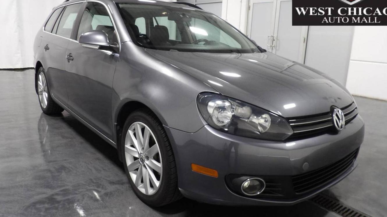 VOLKSWAGEN JETTA SPORTWAGEN 2013 3VWPL7AJ6DM606702 image